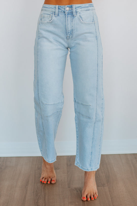 Scarlett Flying Monkey Jeans - Light Wash