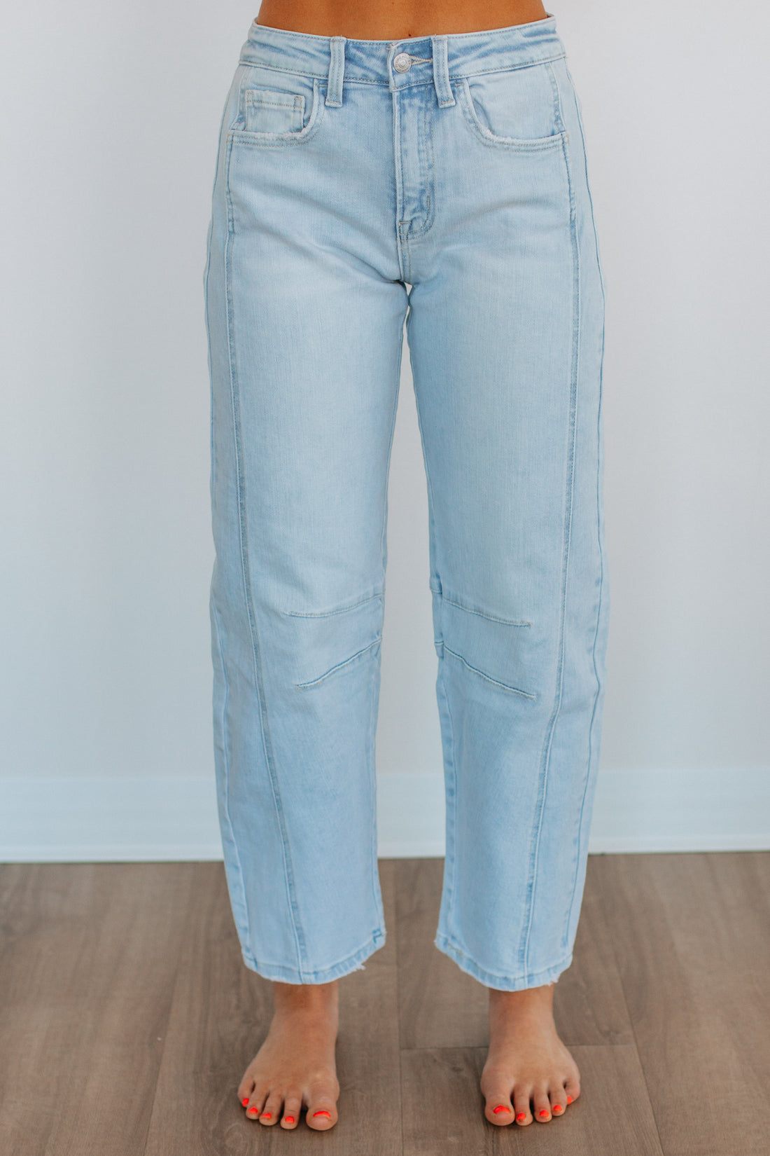 Scarlett Flying Monkey Jeans - Light Wash