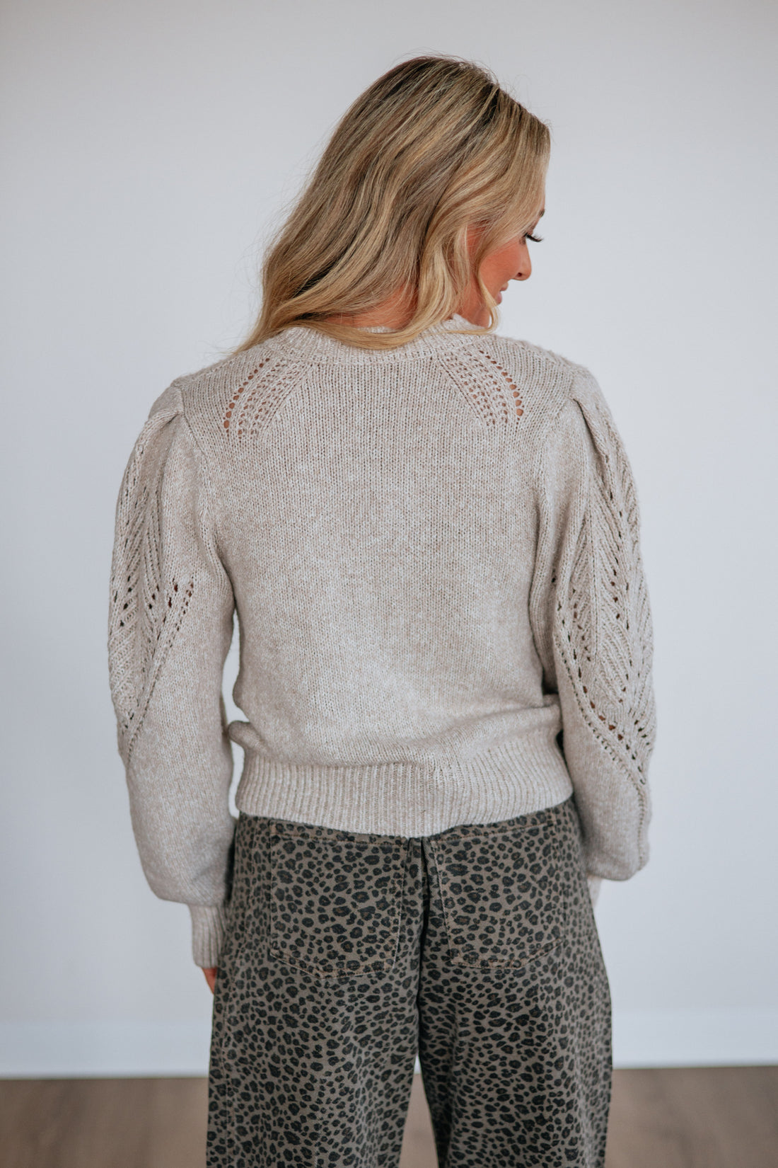 Lovelynn Cardigan
