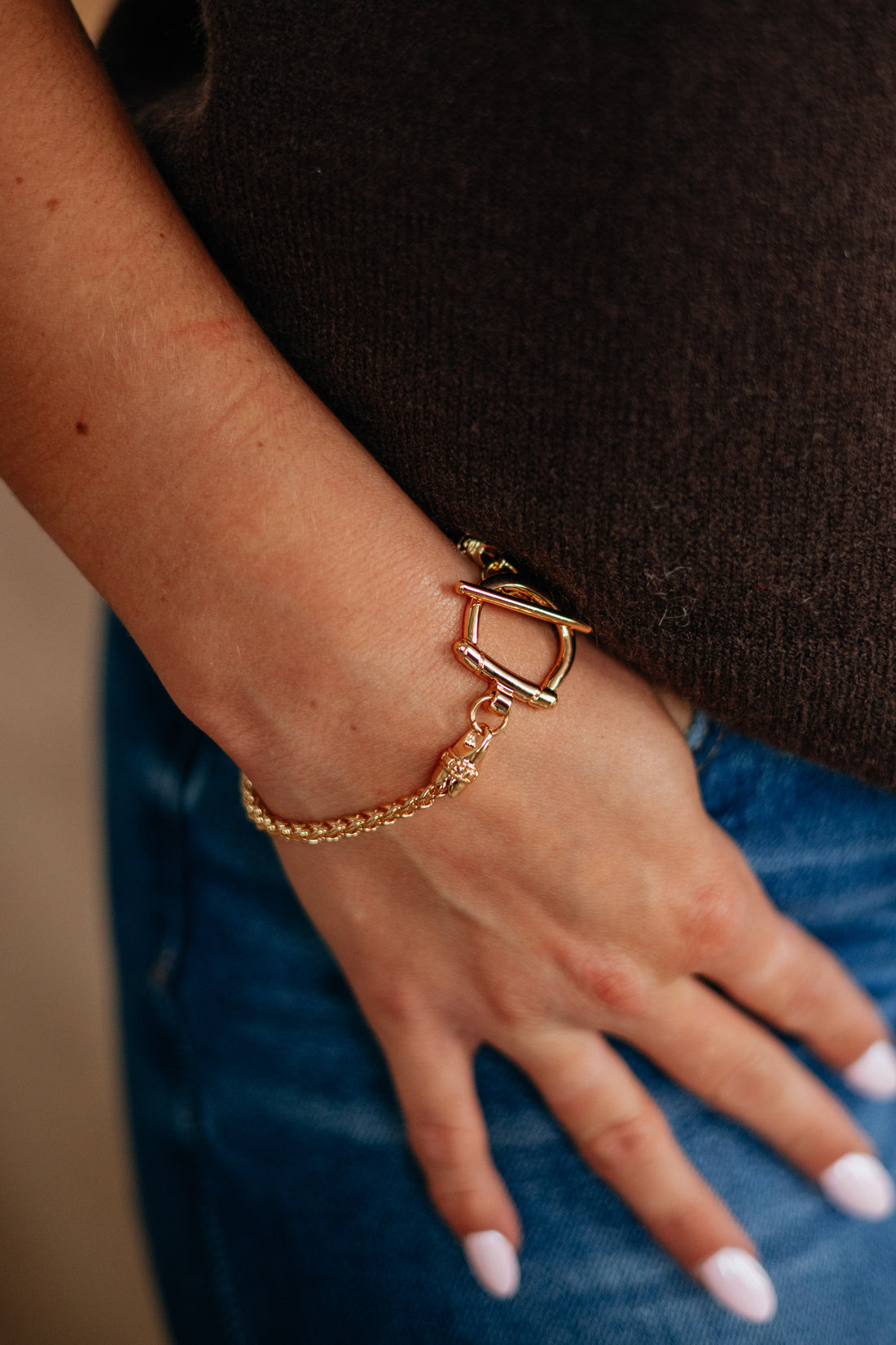Golden Days Bracelet